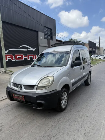 Renault Kangoo 1.6 2 Furgon Confort 5as Lc Cd