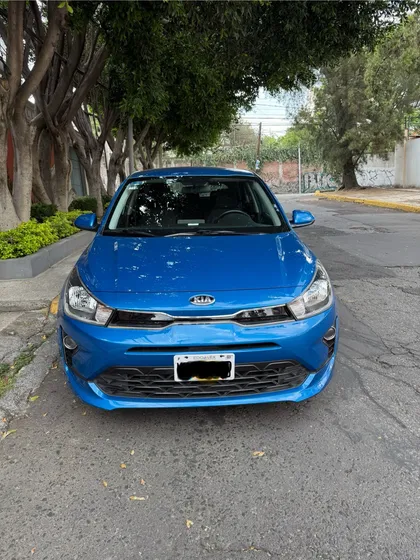 Kia Rio 1.6 Lx Hatchback Mt