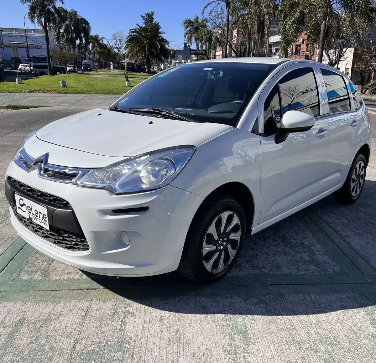 Citroën C3 1.6 Vti 115 Live