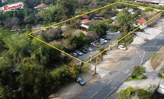 Excelente Terreno Para Desarrollo Inmobiliario/ Comercial