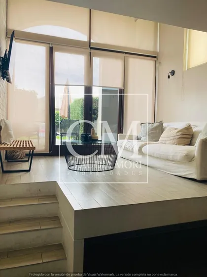 Piso 9, Con Patio+jardin, Amoblado, C*baron, Valpo.