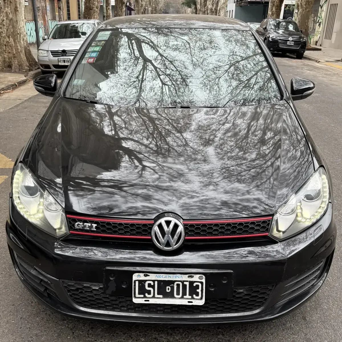 Volkswagen Golf GTI