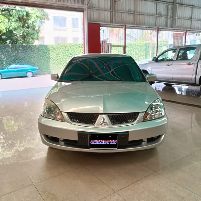 Mitsubishi Lancer Glx Glx