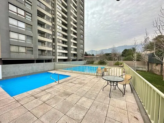 Departamento En Venta De 2 Dorm. En Ñuñoa