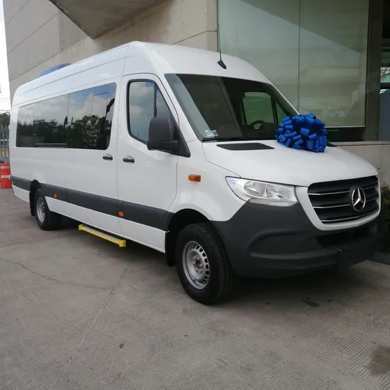 Mercedes-benz Sprinter 20 Pasajeros