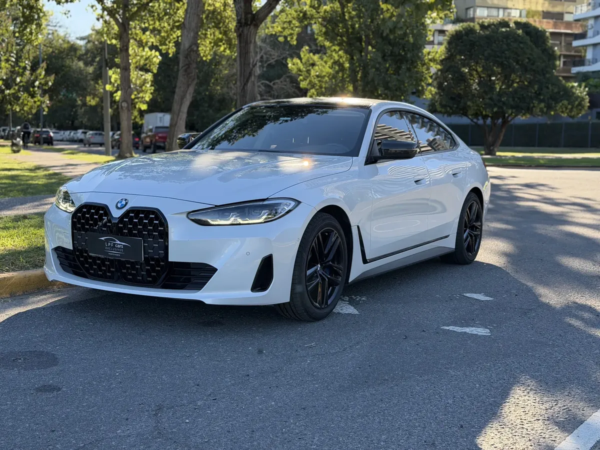 BMW Series 4 2.0 430i Gran Coupe Sportline LCI 252 hp439341047193292800