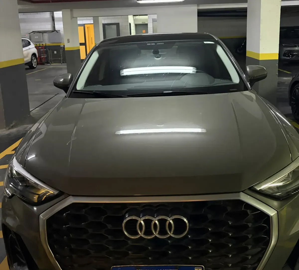 Audi Q3 Sportback 1.4 35 TFSI 150 CV AT