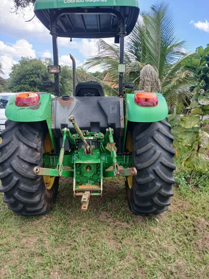 John Deere 5078e