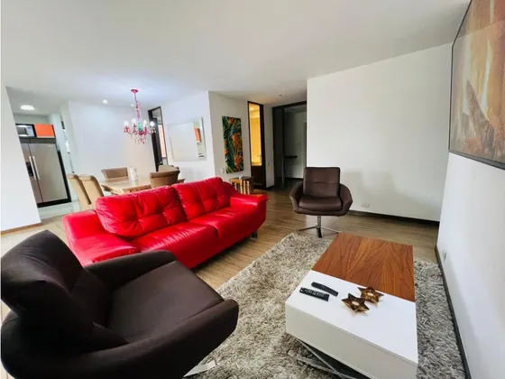 Apartamento Amoblado Sector Los Parras