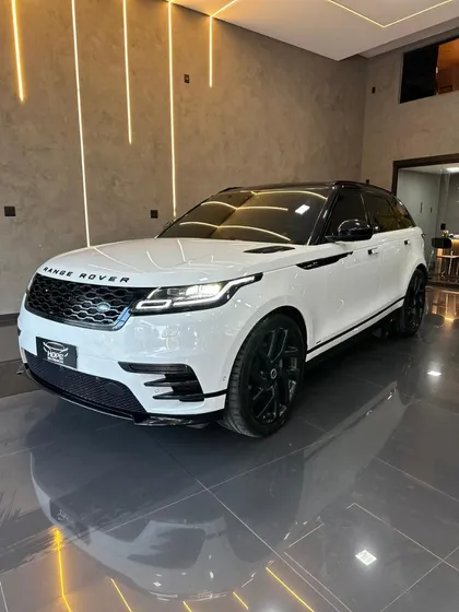 Land Rover Range Rover Velar 3.0 V6 P380 Gasolina R-dynamic Hse Automático
