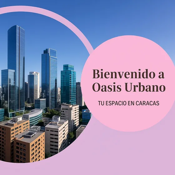 Apto. Alquiler Vacacional ¡oasis Urbano En Caracas!