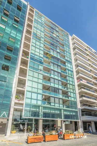 Departamento 1 Dormitorio En Venta - Centro, Rosario