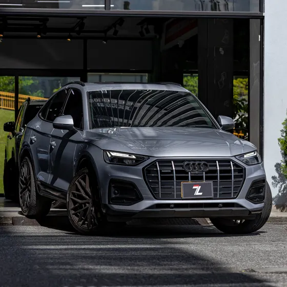 Audi Q5 Sportback 45tfsi 2.0