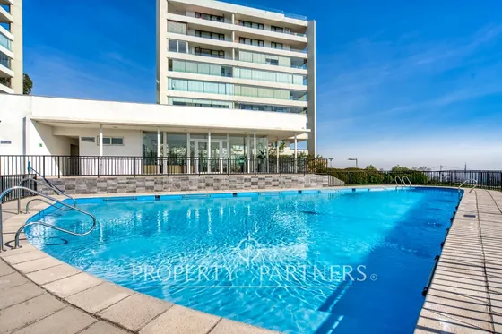 Condominio Vista Santiago En Peñalolén, A Pasos De...