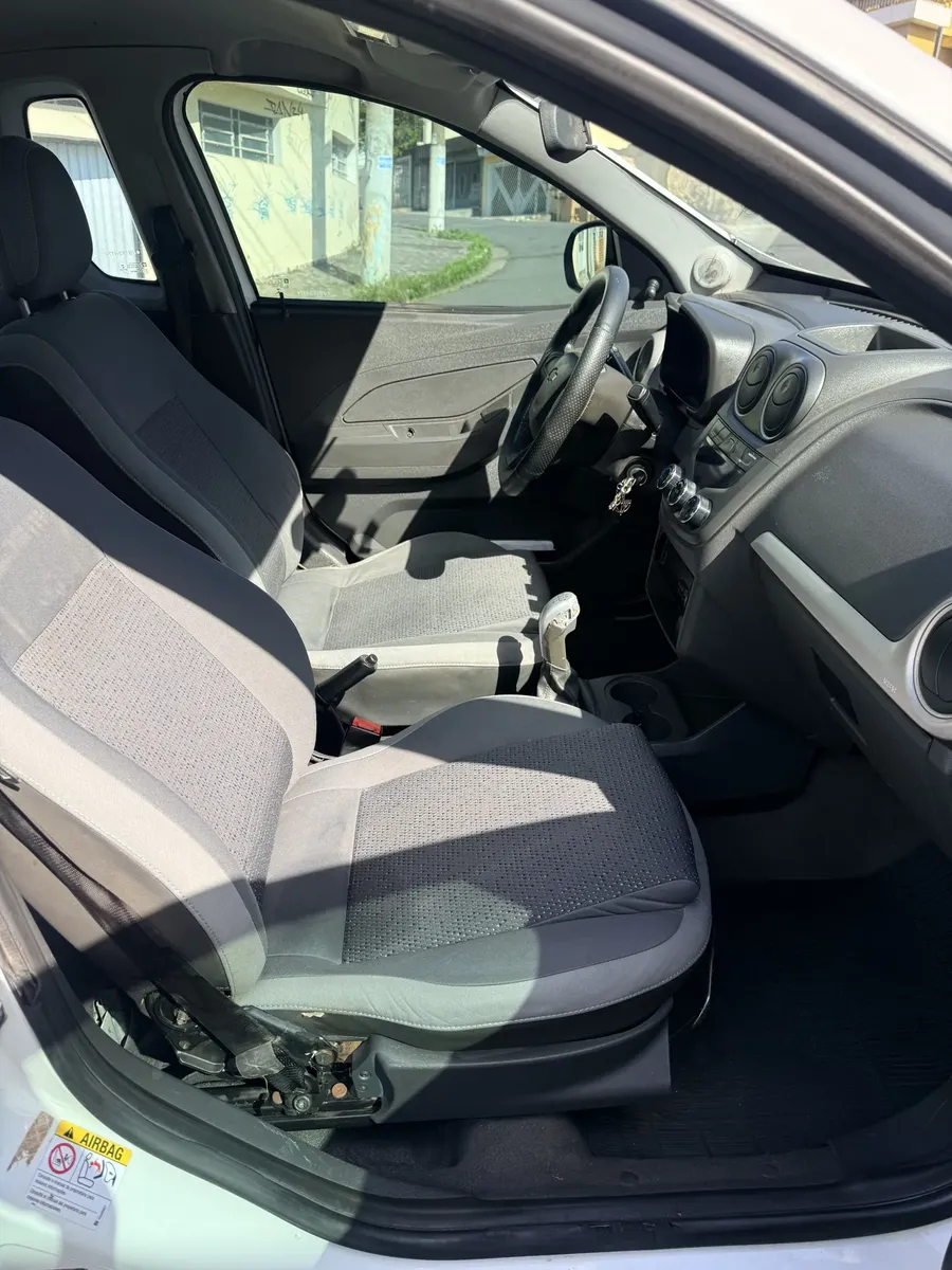 Chevrolet Montana 2018 1.4 Ls Econoflex 2p — foto 7