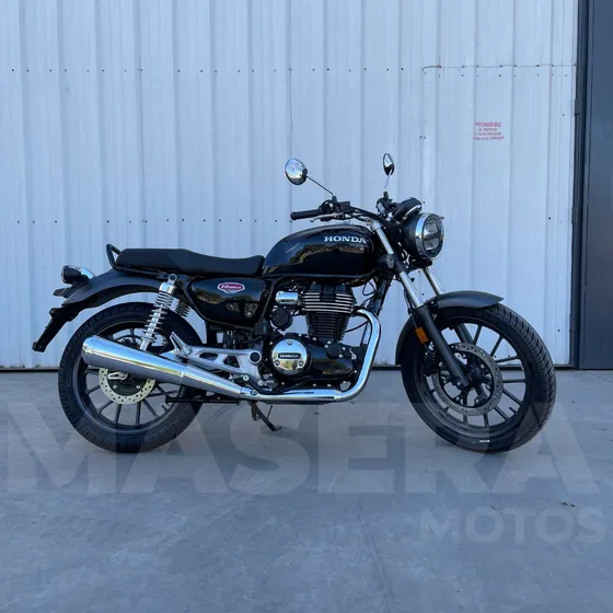 Honda Cb 350 H'ness - 0km - Cb350 Haynees - Masera Motos