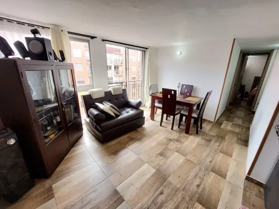 Apartamento En Venta En Madrid Cundinamarca, ¡con Piscina! En El Sectro De La Prosperidad