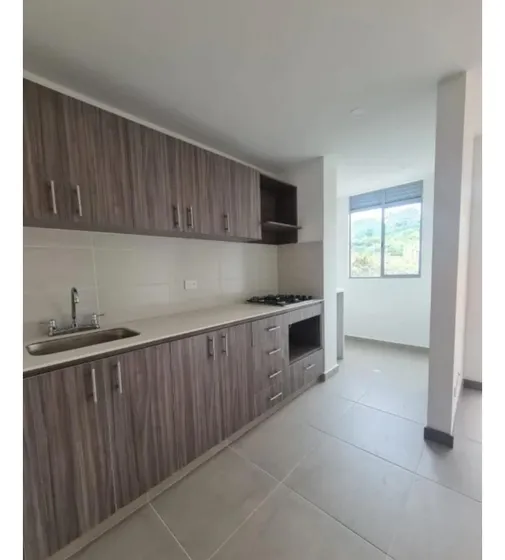 Apartamento En Venta  Itagüi 