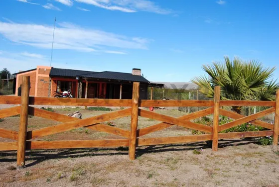 Venta Cabaña 2 Ambientes En Valle Grande