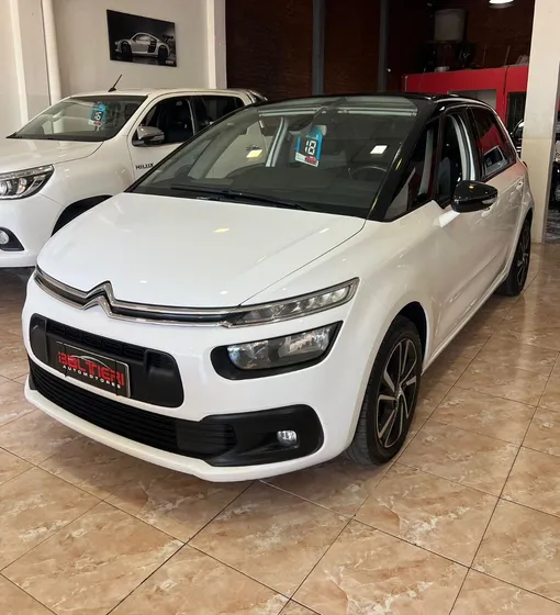 Citroën C4 Picasso 1.6 Thp Feel Pack 165cv Automática