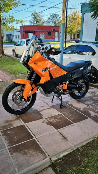Ktm 990 Adventure