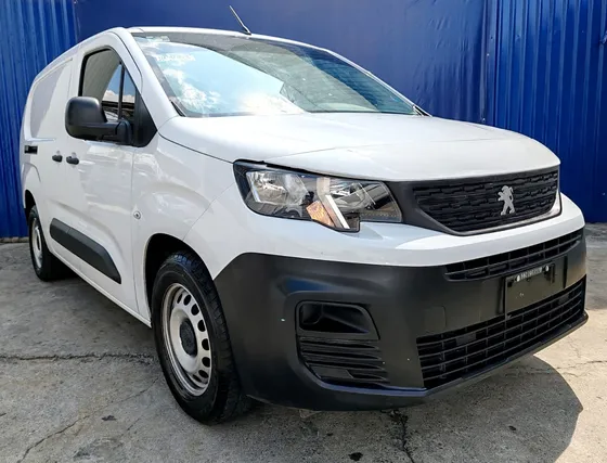 Peugeot Partner 1.2t Puretech Maxi