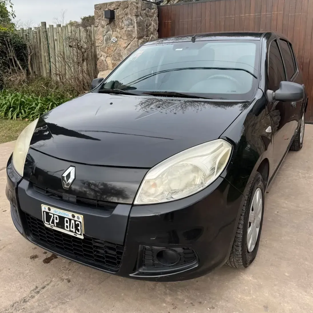 Renault Sandero 1.6 Authentique Pack Ii 90cv