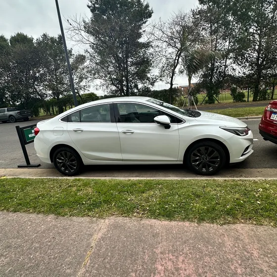 Chevrolet Cruze Ii 1.4 Ltz 153cv