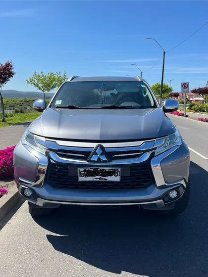 Mitsubishi Montero Sport 2.4 Diesel