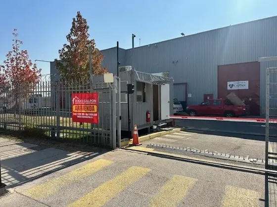 Galpones En Arriendo - Condominio - Renca
