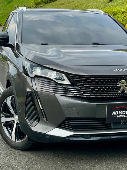 Peugeot 3008 1.6 Gt Line