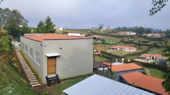 Espectacular Casa En San Antonio De Pereira Ganga