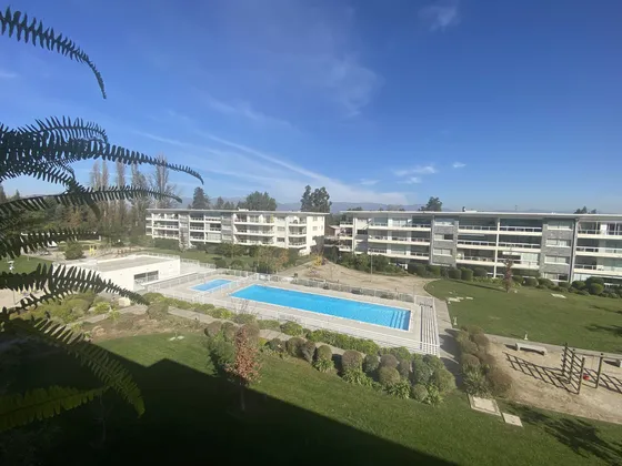 Impecable Departamento En Cond. Vista Linderos