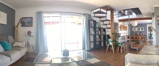 Hermosa Casa Estilo Mediterráneo En Condominio Abierto