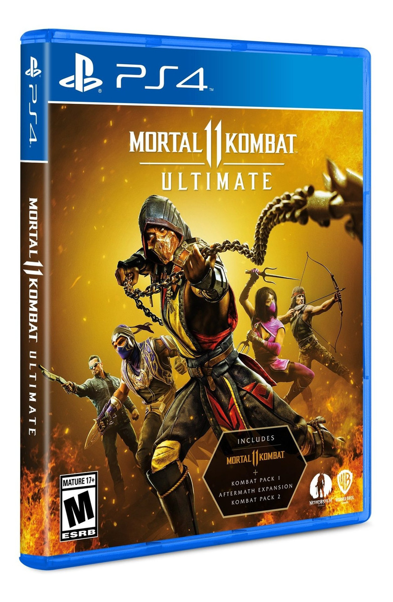 mk 11 ultimate ps4 mk 11 ultimate ps4