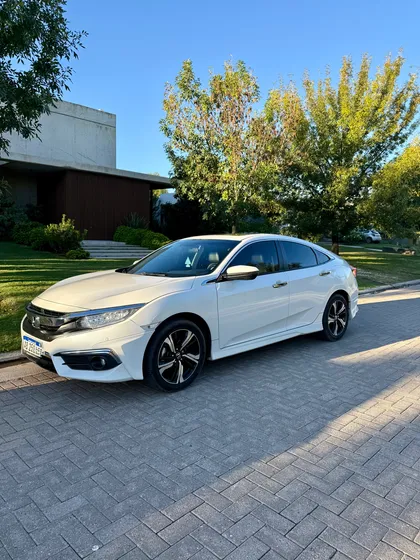 Honda Civic 1.5 Ex-t 2017