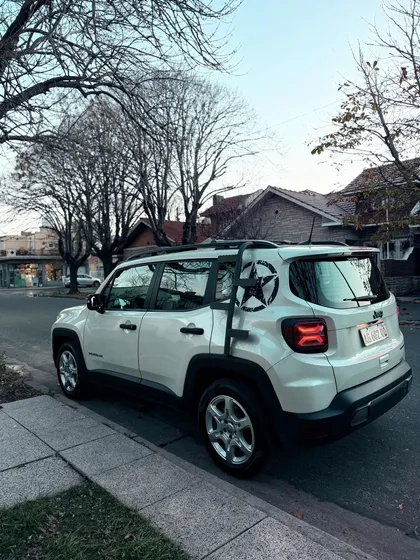 Jeep Renegade 1.8 Sport At6