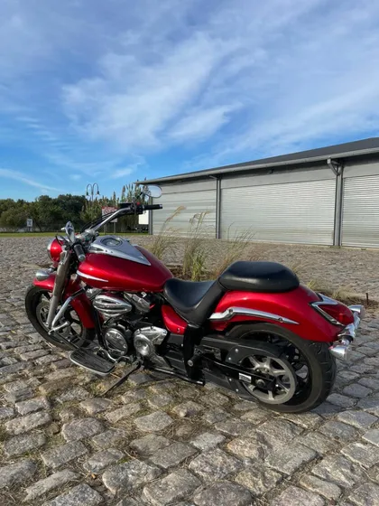 Yamaha Midnight Star 950 2010 Performance Bikes 