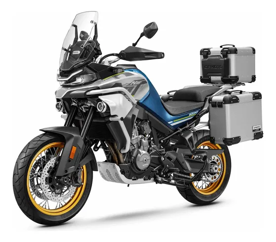 Mt800 Touring 2023 En Cordoba