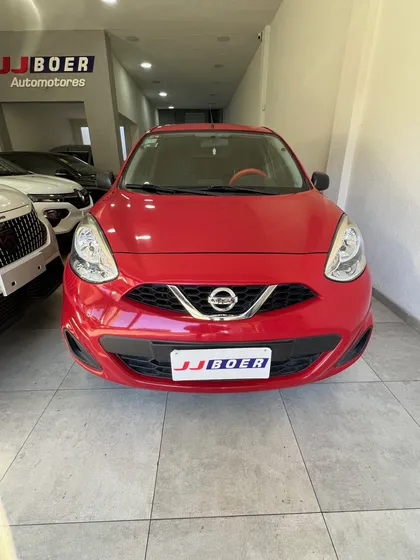 Nissan March 1.6 Active 107cv
