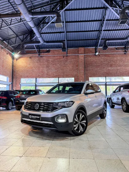 Volkswagen T-cross 1.0 200 Tsi Highline Aut