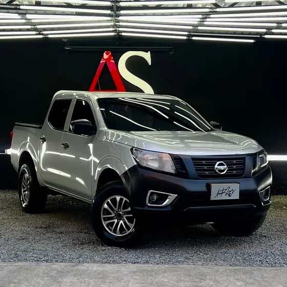 Nissan Frontier 2.5 Np 300