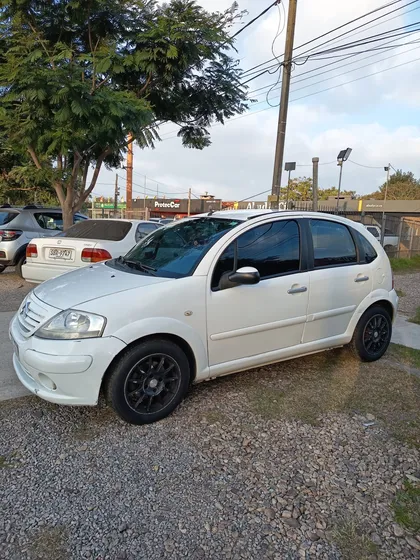 Citroën C3 1.6 I Exclusive