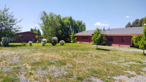 Parcela Con 2 Casas A La Venta En Curicó 