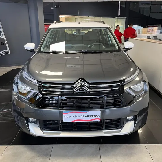 Citroën Aircross 1.6 Vti 115 Shine At6