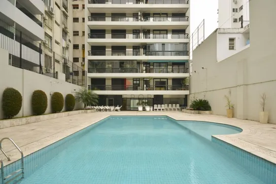 2 Ambientes Amoblado Y Con Amenities!!