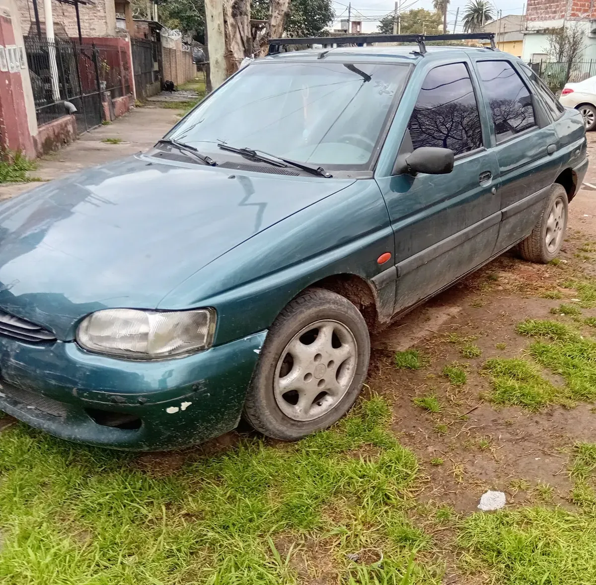 Ford Escort Zetek