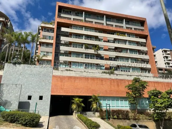 Apartamento En Venta Escampadero 23-15642 Lv