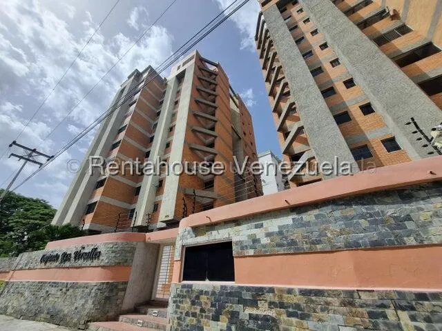 Apartamento En Venta Urb. San Jacinto 25-18490 Df