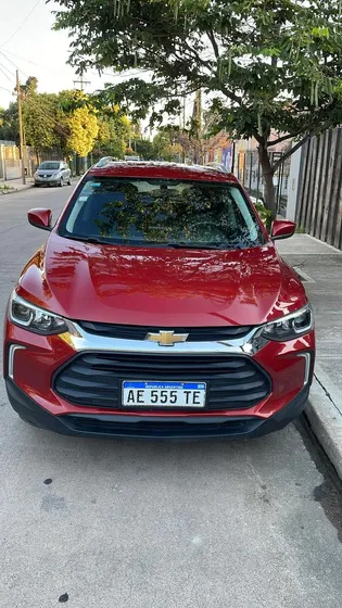 Chevrolet Tracker 1.2 Turbo Premier At